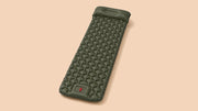 TerraRest™ Inflatable Sleeping Pad — Built-in Foot Pump & Pillow 3