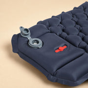 TerraRest™ Inflatable Sleeping Pad — Built-in Foot Pump & Pillow 5