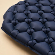 TerraRest™ Inflatable Sleeping Pad — Built-in Foot Pump & Pillow 7